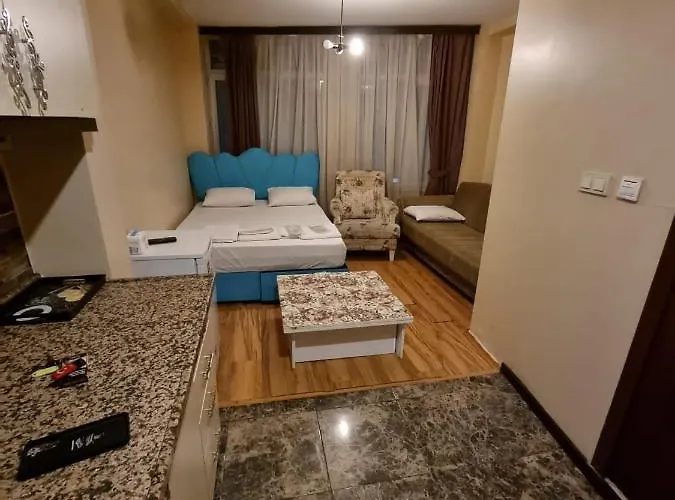 Nevizade アパートホテル イスタンブール