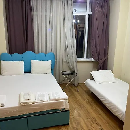 Nevizade Apartahotel *