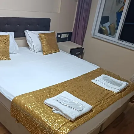 Nevizade Apartmanhotel