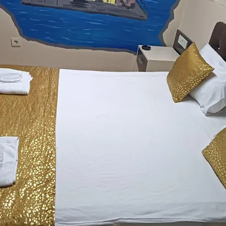 Apartmanhotel Nevizade Isztambul