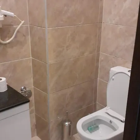 Nevizade Apartahotel