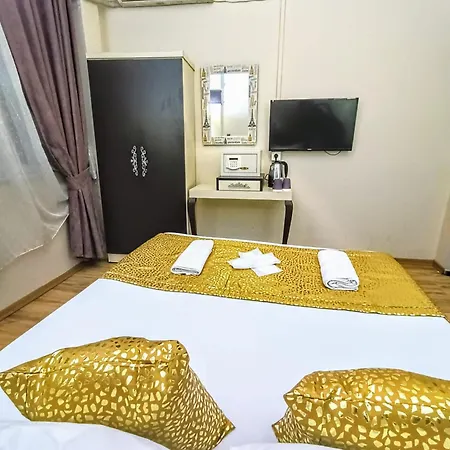 Nevizade Apartahotel *