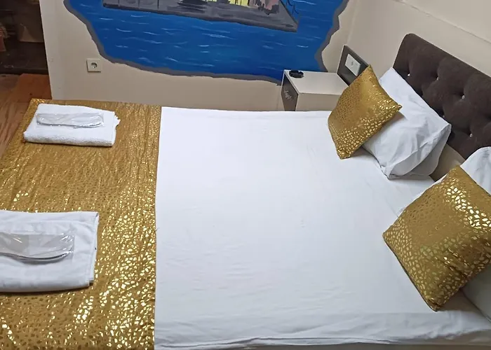 Aparthotel Nevizade Istanbulská provincie