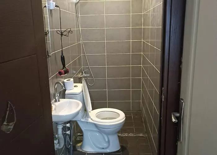 Nevizade Lägenhetshotell Istanbul