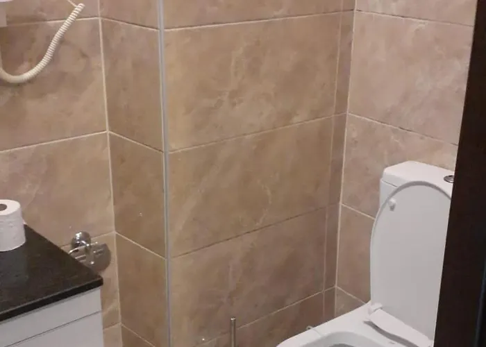 Nevizade Lägenhetshotell