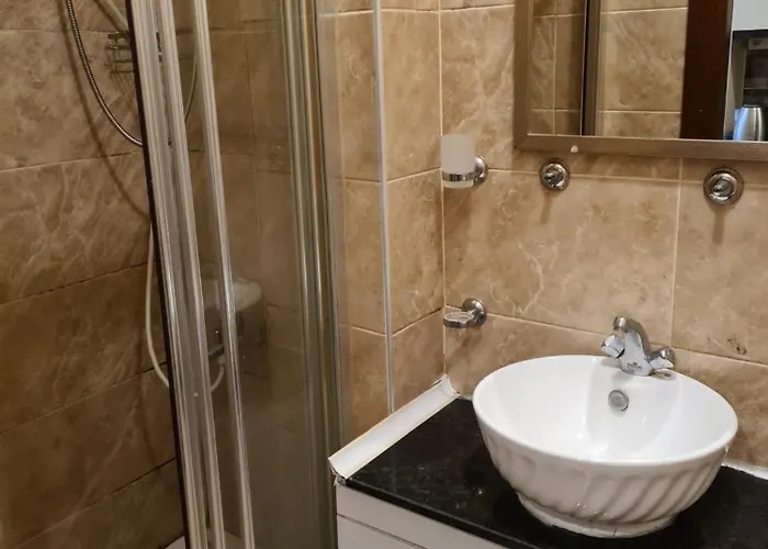 Nevizade Lägenhetshotell *