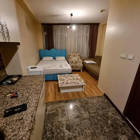 Nevizade Apartmanhotel Isztambul